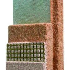 Wood fibre insulation boards - internal applications