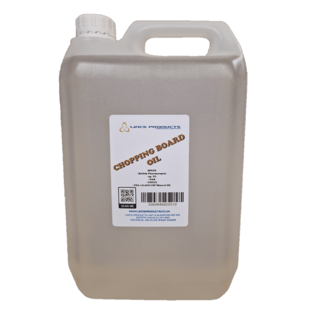 10 LITRE CHOPPING BOARD OIL