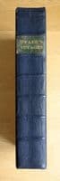 Antique Book, DRAKE'S VOYAGES E.C.Drake Illustrated Original 1st edition 1768
