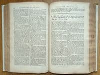 Antique Book, DRAKE'S VOYAGES E.C.Drake Illustrated Original 1st edition 1768