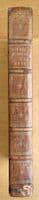 Antique Book, The HISTORY of KENT, John Harris Original 1st edition 1719