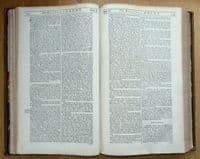 Antique Book, The HISTORY of KENT, John Harris Original 1st edition 1719