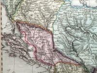 Antique Map TURKEY, GREECE,CROATIA,BOSNIA, BULGARIA etc Pinkerton original 1814