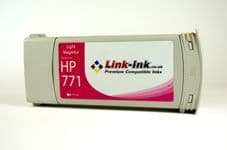 Printer Ink & Inkjet Media Consumables for Large Format Printers | Link-Ink