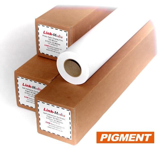 Large Format Self Adhesive Matt Coated Paper 240gsm link Ink