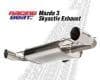 MAZDA 3 EXHAUST SYSTEM