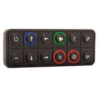 12 Button CAN-bus Keypad