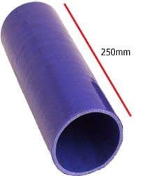 250MM STRAIGHT SILICON HOSE