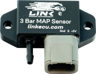 3 Bar Map Sensor made by Link Engine Management for your Turbo or Supercharger
