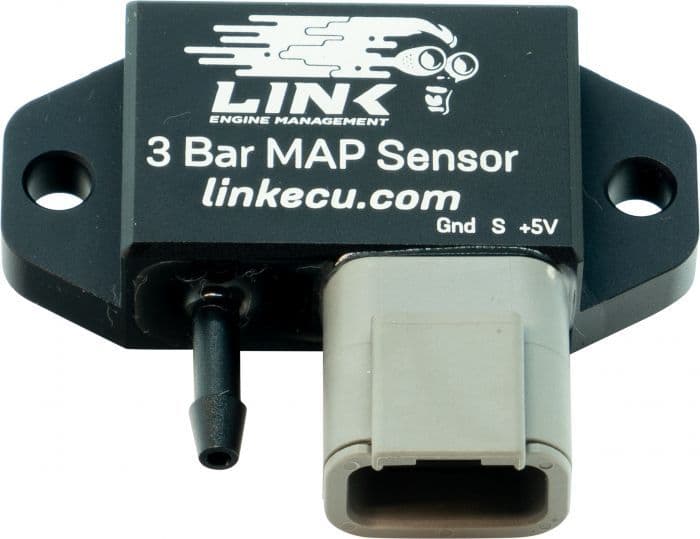 3 Bar Map Sensor made by Link Engine Management for your Turbo or ...