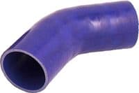 45 DEGREE SILICON HOSE