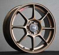 Advanti Blizzard 15x6.5 +42 4x100 in  Sparkling Hyper Dark Or Matte Bronze