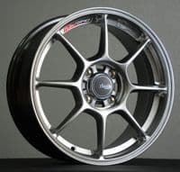 Advanti Blizzard 15x6.5 +42 4x100 in  Sparkling Hyper Dark Or Matte Bronze