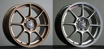 Advanti Blizzard 15x6.5 +42 4x100 in  Sparkling Hyper Dark Or Matte Bronze