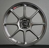 Advanti Blizzard 17x7  & 17 x7.5  +40 4x100 Sparkling Hyper Dark Wheels