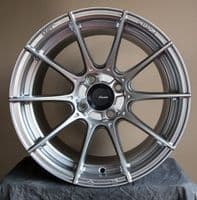 Advanti Racing Storm S1 15x 7 or 15 x 8 Hyper Silver, Wheels  Just 5 Kgs!
