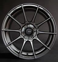 Advanti Racing Storm S1 15x8 4x100 * +25 offset Grey
