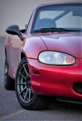Advanti Racing Storm S1 MX5  NA, NB  15x7,  15x 8, 15x9   Wheels