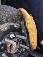 Alfa Romeo Giulia/Stelvio 2.9L Quadrifoglio Upgrade Conversion to CCM  Carbon Disc Kit