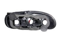 ANZO MX5 1990-1997 Taillights - Black