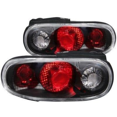 ANZO MX5 1990-1997 Taillights - Black
