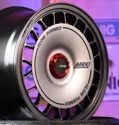 AROCOVER for Konig MRK1 Wheels