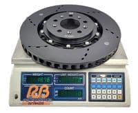 Aston Martin DB9,Vantage, Vanquish  Etc RacingBrake Iron Disc brake  Kit Replacing  CCM Carbon Discs