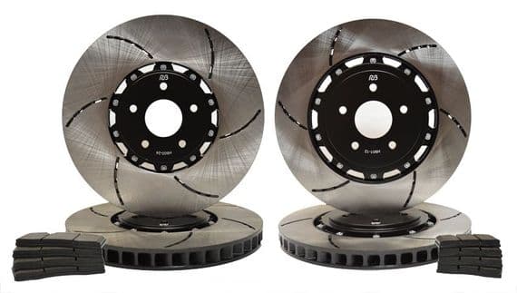 Aston Martin DB9,Vantage, Vanquish  Etc RacingBrake Iron Disc brake  Kit Replacing  CCM Carbon Discs