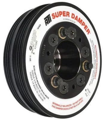 ATI Mazda MX5 1994-2005 1.8L Super Damper