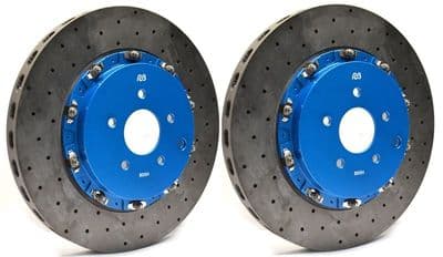 Audi RacingBrake R8 CCM-X REAR Discs