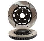 Audi TTRS Front Brake Disc 380mm Upgrade kit with Brake Pads