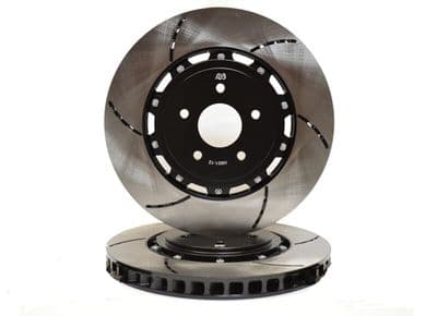 BMW Carbon CCM Brake to Iron Disc M5/M6 F10 (2011-17) and F90 (2018+) CCB to Iron Conversion - Front