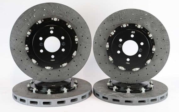Carbon Ceramic Disc Kit for Lamborghini EVO, LP580, 600, 610, Performante