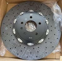 Carbon Ceramic Discs Kit for Lamborghini Huracan 2014+