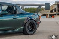 Carbon Miata  MX5 NA/NB   Fender Flares