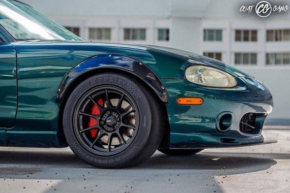 Carbon Miata  MX5 NA/NB   Fender Flares