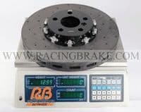 Ceramic Carbon BrakeDisc Kit (345x36/345x24) for Toyota GR Supra 20+, BMW Gx Z4M