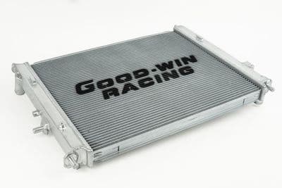 CSF  31mm High Performance Radiator for Fiat 124 2017-2020