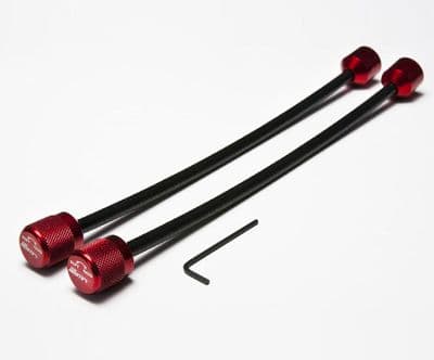 Damper Adjustment Extension Cable (Pair)