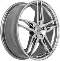 Dotz  TUV Approved  Interlagos Shine 18x7.5 ET45 5x114.3 High gloss wheels