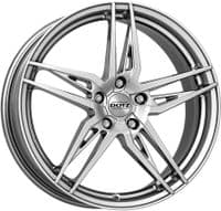 Dotz  TUV Approved  Interlagos Shine 18x7.5 ET45 5x114.3 High gloss wheels