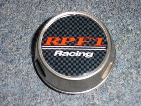 Enkei Centre Caps for RPF1