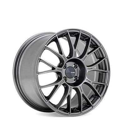 Enkei PFM1 Dark Silver 17x7 +42 4x100