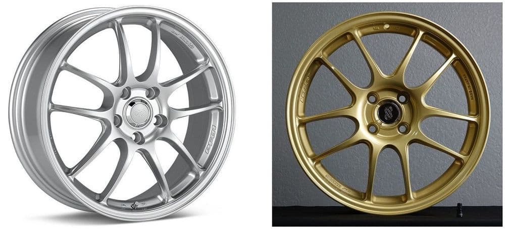 ENKEI PF01 7.5J +45 PCD114.3 225/45R18 Enkei Racing PF01 ENKEI PF01 7.5J +45 PCD114.3 225/45R18 Enkei Racing PF01