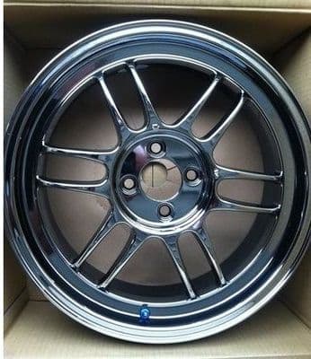 Enkei RPF1-RS 15x8 +28mm 4x100  * SBC Finish