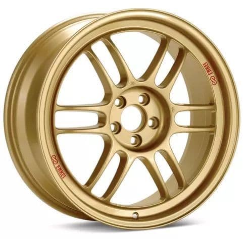 ENKEI RPF1-RS 15x8 ET 28 Wheels Bronze Silver Gold