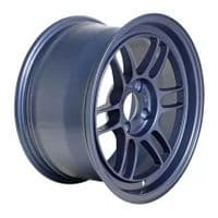 Enkei RPF1-RS +28mm 15x8 Matte Blue wheels