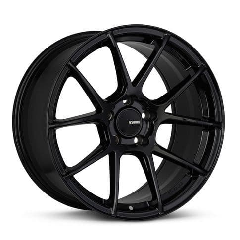 Enkei TS-V 17x8 45 5x114 in Black or Grey