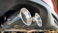 Fiat 124 & Abarth RoadsterSport QUAD Exhaust Cat Back System