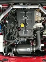 Fiat 124 & Arbarth  Intake System 2017-2018